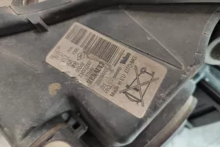 8200394707, 89034934 , art9209499 Фара правая Renault Espace 4 Арт 9209499, вид 5