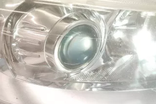 8200394707, 89034934 , art9209499 Фара правая Renault Espace 4 Арт 9209499, вид 8