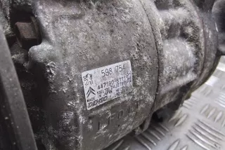 598754, 4471908111 , art8836497 Нагнетатель воздуха (компрессор) Peugeot 308 1 Арт 8836497, вид 2