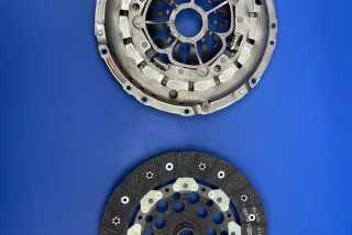 623315909 , art8218222 Комплект сцепления Renault Laguna 2 Арт 8218222, вид 14