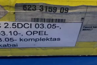 623315909 , art8218222 Комплект сцепления Renault Laguna 2 Арт 8218222, вид 2