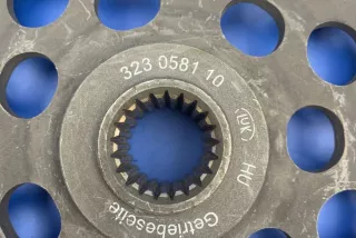 623315909 , art8218222 Комплект сцепления Renault Laguna 2 Арт 8218222, вид 5