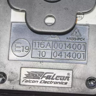 4152S, 8201579504, 100414001, 116A0014001 , art407399 Блок управления сигнализацией Renault Kadjar Арт 407399, вид 5