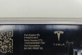 1092572-99-C , art9260589 Фонарь салона (плафон) Tesla model 3 Арт 9260589, вид 6