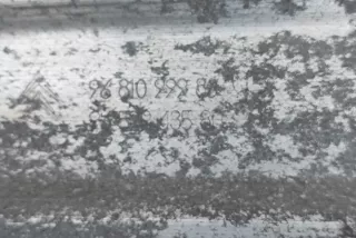 9681099980 , art9520990 Усилитель бампера заднего Peugeot 5008 Арт 9520990, вид 7