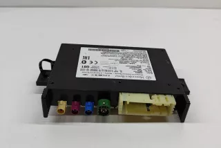 A2139003617, A2139014109, A2139026810 , art9425391 Блок Bluetooth Mercedes CLA c117 Арт 9425391, вид 4