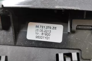 96721270ZE, 96001Y01, 9687024580 , art9522214 Кулиса Peugeot 5008 Арт 9522214, вид 4