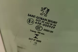 43R-000929, 9202N9 , art9522800 Стекло двери передней правой Peugeot 5008 Арт 9522800, вид 7