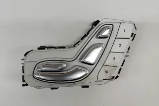 A2139059803 , art9306795 Кнопка регулировки сидения Mercedes E W213 Арт 9306795