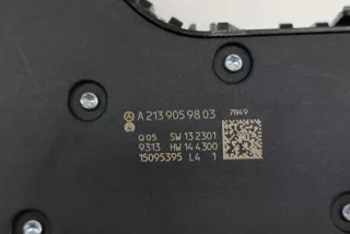 A2139059803 , art9306795 Кнопка регулировки сидения Mercedes E W213 Арт 9306795, вид 8