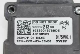 9835221380 , art9491101 Камера переднего вида Peugeot 208 2 Арт 9491101, вид 9