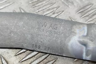 5WA915343B , art9245924 Планка крепления аккумулятора Volkswagen Golf 8 Арт 9245924, вид 6