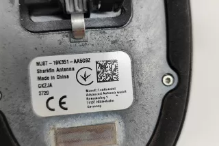 MJ8T-19K351-AA5G9Z, MJ8T-19K351-AA , art9584289 Антенна Ford Mustang Mach-E Арт 9584289, вид 5
