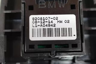 9208107 , art9594795 Кнопка стеклоподъемника переднего левого BMW 3 F30/F31/GT F34 Арт 9594795, вид 6