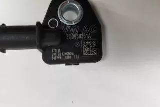 3Q0959351A , art9591043 Датчик удара Skoda Octavia A7 Арт 9591043, вид 8