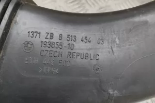 8513454 , art9594017 Патрубок впускного коллектора BMW 5 F10/F11/GT F07 Арт 9594017, вид 6