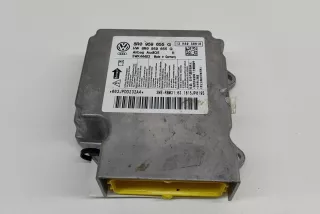 8R0959655G, 5WK44483 , art9585063 Блок AirBag Audi Q5 1 Арт 9585063, вид 2