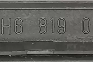 1h0819045a, 1h0820045, 1h6819075 , art8041374 Блок управления печки/климат-контроля Volkswagen Golf 3 Арт 8041374, вид 4