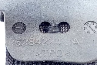 6284224 , art9056215 Ремень безопасности задний левый Nissan Pulsar NB17 Арт 9056215, вид 5