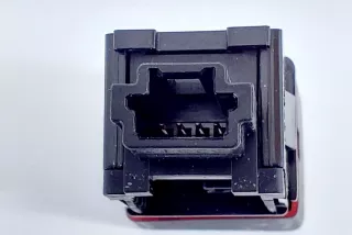 299125472 , art9087907 Кнопка аварийной сигнализации Nissan Micra K14 Арт 9087907, вид 4