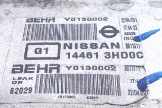 144613HD0C , art9400315 Интеркулер Nissan Note E12 Арт 9400315, вид 7
