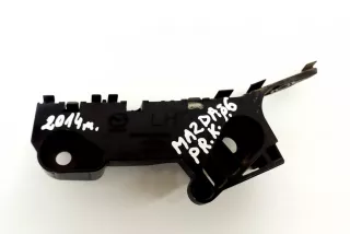 GHP9500U1 , art9461779 Кронштейн крепления бампера переднего Mazda 6 3 Арт 9461779, вид 1
