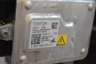 7255724, 7222085 , art9256092 Фара левая BMW 6 F06/F12/F13 Арт 9256092, вид 8