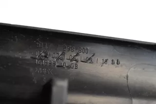 51477298800, 7298800 , art9412970 Накладка на порог MINI Cooper F56,F55 Арт 9412970, вид 5