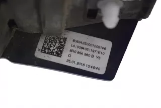 8R0854960B , art9420429 Молдинг крыла переднего правого Audi Q5 1 Арт 9420429, вид 5