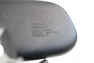 9840410080 , art9597897 Зеркало салона Peugeot 208 2 Арт 9597897, вид 5