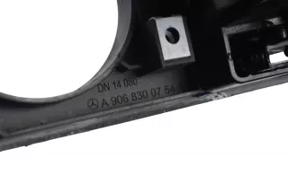 A9068302054, A9068300754 , art9602525 Дефлектор обдува салона Mercedes Sprinter W906 Арт 9602525, вид 4