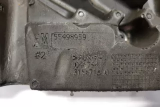 55498959 , art9108051 Декоративная крышка двигателя Opel Insignia 2 Арт 9108051, вид 3