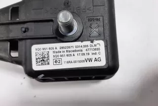 5Q0951605A , art9178511 Блок управления сигнализацией Volkswagen T-Cross Арт 9178511, вид 3