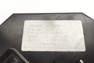 6922648 , art9400225 Замок зажигания BMW 7 E65/E66 Арт 9400225, вид 4