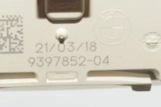 9397852, 63319397852, 9216245, 63319216245, 5A42418, 63315A42418 , art9600765 Фонарь салона (плафон) BMW X3 G01 Арт 9600765, вид 5