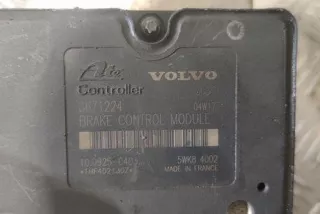 08671223, 8671224 , art5970514 Блок ABS Volvo V70 3 Арт 5970514, вид 2