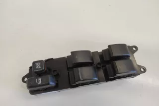8480205210 , art9170865 Кнопка стеклоподъемника переднего левого Toyota Avensis 2 Арт 9170865, вид 1