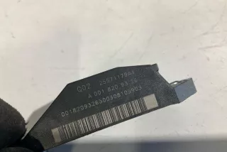 A0018209326, 25571179A4 , art8934247 Датчик удара Mercedes E W211 Арт 8934247, вид 3