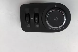 13294816 , art9100287 Блок управления светом Opel Adam Арт 9100287, вид 2