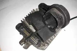 09364599 , art809394 Блок управления двигателем Opel Vectra B Арт 809394, вид 2