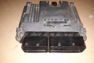 55581052 , art811974 Блок управления двигателем Opel Astra J Арт 811974, вид 1
