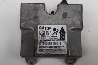 13288173 , art3413490 Блок AirBag Opel Zafira B Арт 3413490, вид 1