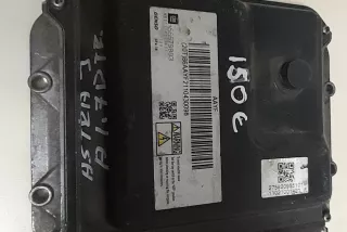 55579893 , art8214464 Блок управления двигателем Opel Astra J Арт 8214464, вид 1