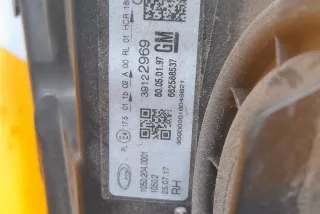 39122969 , art8215160 Фара правая Opel Insignia 2 Арт 8215160, вид 5