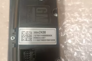 39042438 , art8505282 Блок управления печки/климат-контроля Opel Astra K Арт 8505282, вид 3