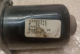93390344 , art8839456 Моторчик передних стеклоочистителей (дворников) Opel Meriva 1 Арт 8839456, вид 4