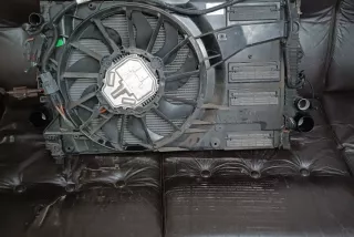 23336302, 84207979, 84208069, 84216861, 39109399 , art8909363 Кассета радиаторов Opel Insignia 2 Арт 8909363, вид 2