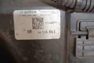 23336302, 84207979, 84208069, 84216861, 39109399 , art8909363 Кассета радиаторов Opel Insignia 2 Арт 8909363, вид 4