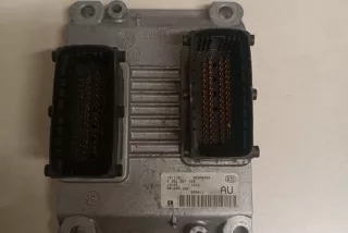 24456865, 0261207426 , art8951686 Блок управления двигателем Opel Agila 1 Арт 8951686, вид 1