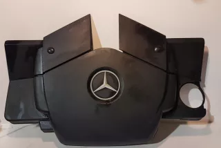 A1130100367 , art853401 Декоративная крышка двигателя Mercedes S W220 5.0л Арт 853401, вид 1